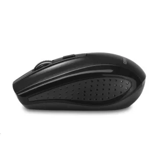 CONNECT IT Kabellose optische Maus (+ 2x AAA Batterien kostenlos), schwarz CONNECT IT Kabellose optische Maus (+ 2x AAA Batterien kostenlos), schwarz