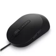 Dell Laser-Kabelgebundene Maus - MS3220 - Schwarz