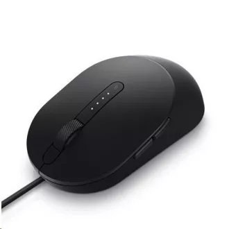 Dell Laser-Kabelgebundene Maus - MS3220 - Schwarz Dell Laser-Kabelgebundene Maus - MS3220 - Schwarz