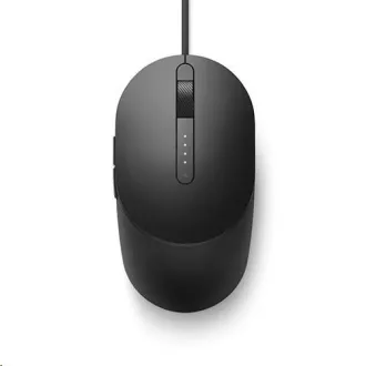 Dell Laser-Kabelgebundene Maus - MS3220 - Schwarz Dell Laser-Kabelgebundene Maus - MS3220 - Schwarz