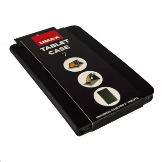 UMAX Tablet-Hülle 7" - Universal-Tablet-Hülle Größe 7" UMAX Tablet-Hülle 7" - Universal-Tablet-Hülle Größe 7"