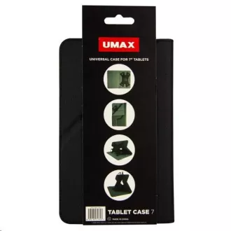 UMAX Tablet-Hülle 7" - Universal-Tablet-Hülle Größe 7" UMAX Tablet-Hülle 7" - Universal-Tablet-Hülle Größe 7"