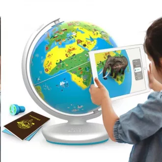 Shifu Orboot - Ein interaktiver AR-Globus für Kinder