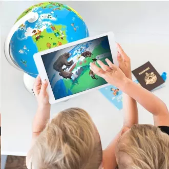 Shifu Orboot - Ein interaktiver AR-Globus für Kinder
