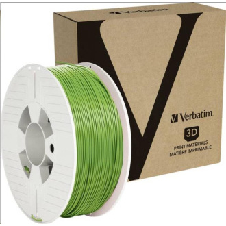 VERBATIM 3D Drucker Filament ABS 1,75mm (2019) 1kg grün
