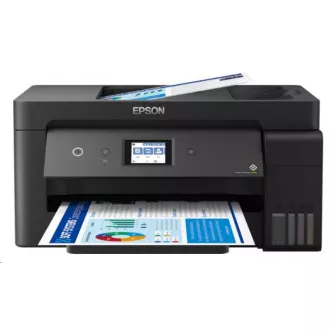 EPSON Drucker EcoTank L14150, 4in1, 4800x1200, A3+, 38ppm, USB, Wi-Fi