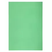 Umschlag A4 217x309x0,3mm "L" grün PVC 10St.