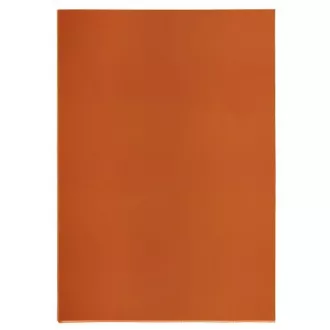 Umschlag A4 217x309x0,3mm "L" rot PVC 10St.