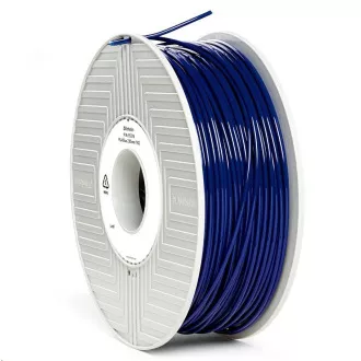 VERBATIM 3D-Drucker Filament PLA 2.85mm, 126m, 1kg blau VERBATIM 3D-Drucker Filament PLA 2.85mm, 126m, 1kg blau