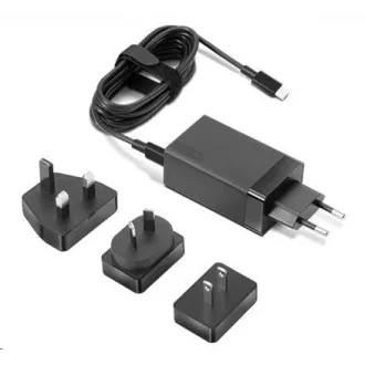 LENOVO Power Reiseadapter 65W USB-C AC Reiseadapter LENOVO Power Reiseadapter 65W USB-C AC Reiseadapter