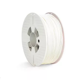 VERBATIM 3D Drucker Filament ABS 2.85mm, 149m, 1kg weiß