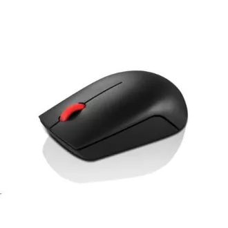 LENOVO Funkmaus Essential Compact Wireless Mouse - 1000 DPI, Optisch, USB, 3 Tasten, schwarz LENOVO Funkmaus Essential Compact Wireless Mouse - 1000 DPI, Optisch, USB, 3 Tasten, schwarz