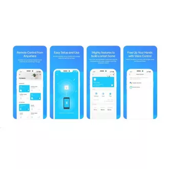TP-Link Tapo L510E Smart WiFi Dimmbare LED-Lampe (Weiß, 2700K, 806lm, 2, 4GHz, E27)