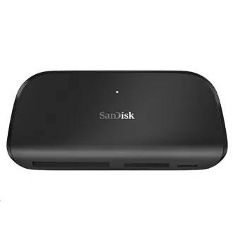 SanDisk Kartenlesegerät, USB 3.1 ImageMate-Lesegerät für SD-, CF- und mSD-Karten