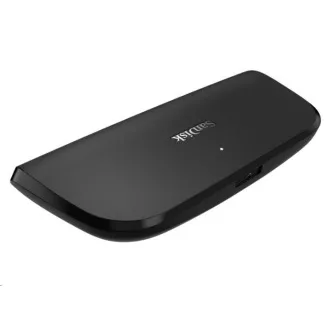 SanDisk Kartenlesegerät, USB 3.1 ImageMate-Lesegerät für SD-, CF- und mSD-Karten
