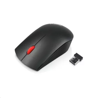 LENOVO ThinkPad Kabellose Maus - 1200dpi, USB, schwarz