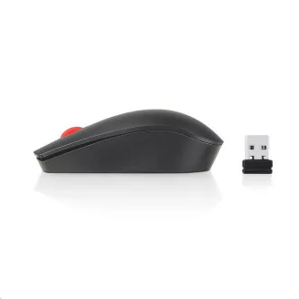 LENOVO ThinkPad Kabellose Maus - 1200dpi, USB, schwarz
