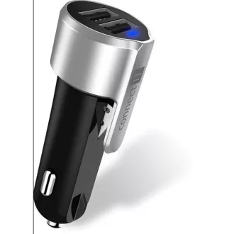 CONNECT IT RescueSafe Autorettungsladegerät, silber