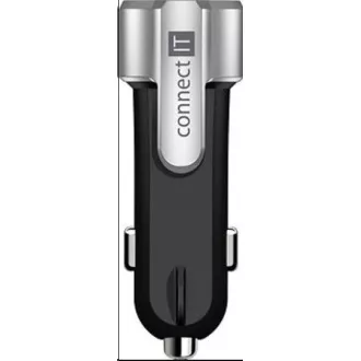 CONNECT IT RescueSafe Autorettungsladegerät, silber