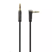 GEMBIRD Anschlusskabel Klinke 3, 5mm M/M, 1, 8m, HIGH QUALITY, vergoldete Stecker, Audio