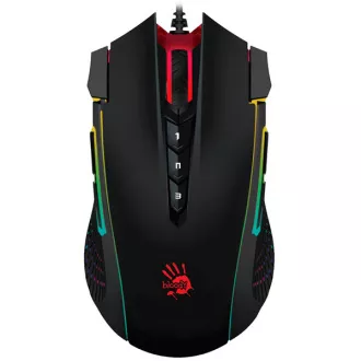 A4tech Gaming-Maus BLOODY J90S, USB, 8000DPI, CORE 3 A4tech Gaming-Maus BLOODY J90S, USB, 8000DPI, CORE 3