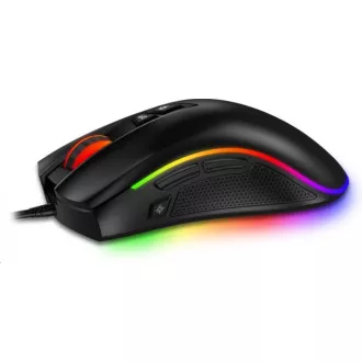 CONNECT IT NEO + professionelle optische Gaming-Maus mit Software, schwarz