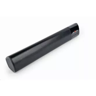 GEMBIRD Lautsprecher Bluetooth SoundBar 10W, schwarz