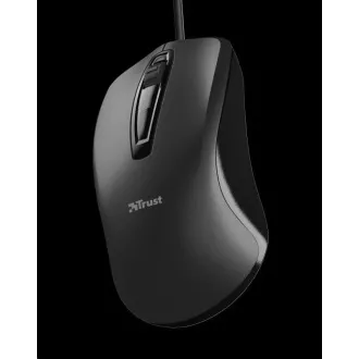 TRUST Mouse Carve USB-Maus TRUST Mouse Carve USB-Maus