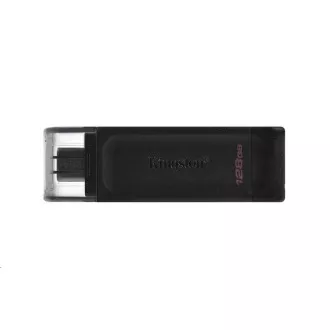 Kingston 128GB DataTraveler DT70 (USB-C) Kingston 128GB DataTraveler DT70 (USB-C)
