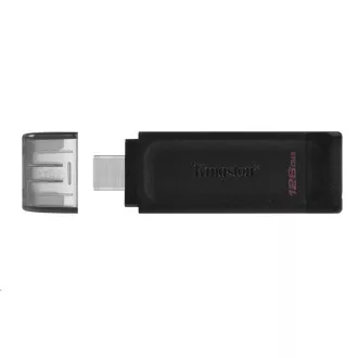 Kingston 128GB DataTraveler DT70 (USB-C) Kingston 128GB DataTraveler DT70 (USB-C)
