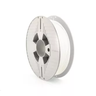 VERBATIM 3D Drucker Filament TEFABLOC TPE 1, 75mm, 190m, 500g weiß VERBATIM 3D Drucker Filament TEFABLOC TPE 1, 75mm, 190m, 500g weiß