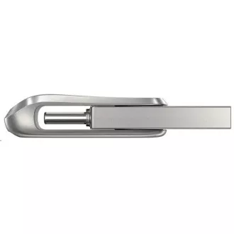 SanDisk Flash Disk 256GB Ultra Dual Drive Luxe USB 3.1 Typ-C 150MB/s