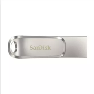SanDisk Flash Disk 1 TB Ultra Dual Drive Luxe USB 3.1 Typ-C 150 MB / s SanDisk Flash Disk 1 TB Ultra Dual Drive Luxe USB 3.1 Typ-C 150 MB / s