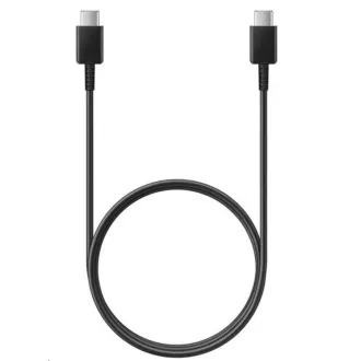 Samsung Datenkabel EP-DG977BBE, USB-C -> USB-C, schwarz (Bulk)