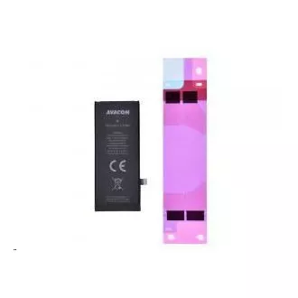 AVACOM Akku für Apple iPhone 8, Li-Ion 3, 82V 1821mAh (ersetzt 616-00357)