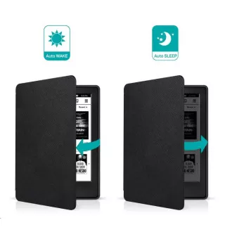 CONNECT IT Hülle für Amazon New Kindle 2019 (10. Gen.), Schwarz