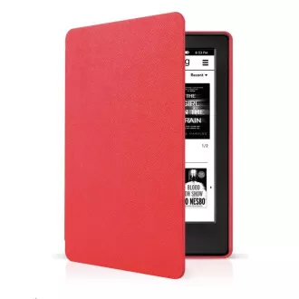 CONNECT IT Hülle für Amazon New Kindle 2019 (10. Gen.), Rot