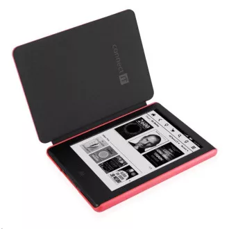 CONNECT IT Hülle für Amazon New Kindle 2019 (10. Gen.), Rot