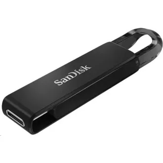 SanDisk Flash-Disk 64GB Ultra, USB Typ-C, 150MB/s