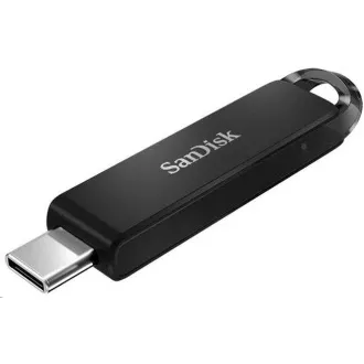 SanDisk Flash-Disk 64GB Ultra, USB Typ-C, 150MB/s