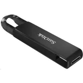 SanDisk Flash-Disk 64GB Ultra, USB Typ-C, 150MB/s