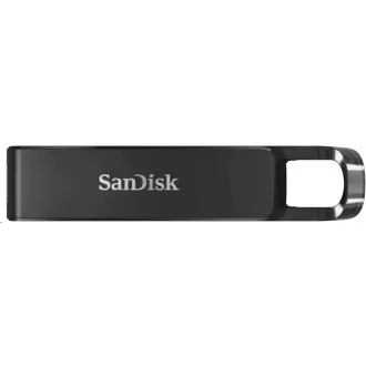 SanDisk Flash-Disk 64GB Ultra, USB Typ-C, 150MB/s