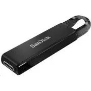 SanDisk Flash-Laufwerk 128GB Ultra, USB Typ-C, 150MB/s