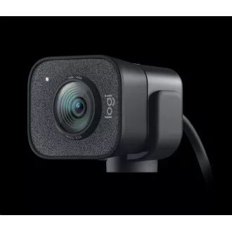 Logitech StreamCam C980 - Full HD-Kamera mit USB-C für Live-Streaming und Inhaltserstellung, Graphit Logitech StreamCam C980 - Full HD-Kamera mit USB-C für Live-Streaming und Inhaltserstellung, Graphit