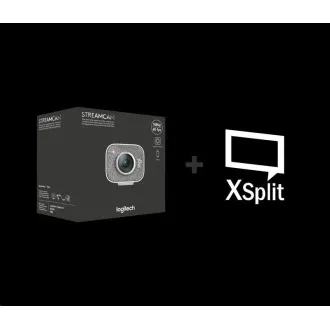 Logitech StreamCam C980 - Full HD-Kamera mit USB-C für Live-Streaming und Inhaltserstellung, Graphit Logitech StreamCam C980 - Full HD-Kamera mit USB-C für Live-Streaming und Inhaltserstellung, Graphit