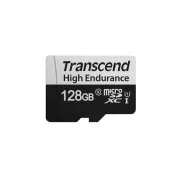 TRANSCEND MicroSDXC-Karte 128GB 350V, High Endurance