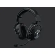 Logitech Headset - PRO X GAMING HEADSET - Gebraucht
