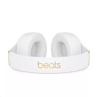 Beats Studio3 Kabelloser Over-Ear-Kopfhörer - Weiß Beats Studio3 Kabelloser Over-Ear-Kopfhörer - Weiß