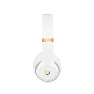 Beats Studio3 Kabelloser Over-Ear-Kopfhörer - Weiß Beats Studio3 Kabelloser Over-Ear-Kopfhörer - Weiß