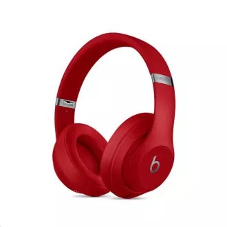 Beats Studio3 Wireless Over-Ear-Kopfhörer - Rot
